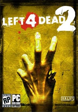 Left 4 Dead 2 - Carátula