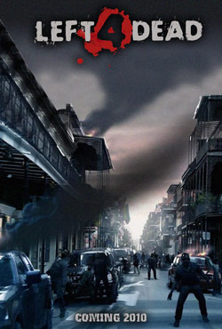 L4D - Póster película L4D - Póster película