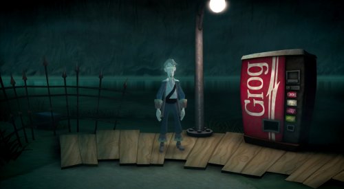 Tales of Monkey Island (V) - Máquina de grog