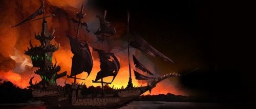 Tales of Monkey Island (V) - Portada