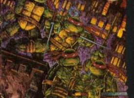 ‘Las Tortugas Ninja’, los cómics de Eastman y Laird (II)