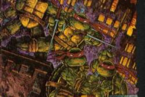 ‘Las Tortugas Ninja’, los cómics de Eastman y Laird (II)