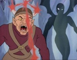 Dragones y Mazmorras - Corazón del Alba - Enano que lanza rayos Dragones y Mazmorras - Corazón del Alba - Enano que lanza rayos