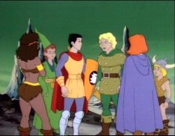 Dragones y Mazmorras - Requiem - Discutiendo Dragones y Mazmorras - Requiem - Discutiendo