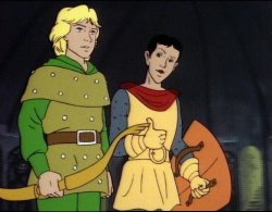 Dragones y Mazmorras - Requiem - Hank y Eric Dragones y Mazmorras - Requiem - Hank y Eric