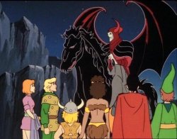 Dragones y Mazmorras - Requiem - Venger y los chicos Dragones y Mazmorras - Requiem - Venger y los chicos