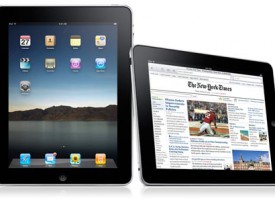 iPad: y llegó el Tablet de Apple