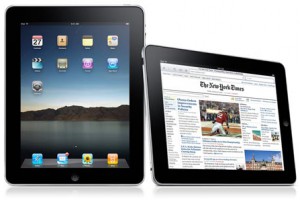 iPad: y llegó el Tablet de Apple