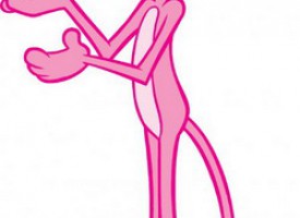 Los dibujos animados de La Pantera Rosa