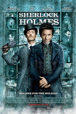 Sherlock Holmes - Póster