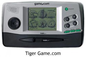 Tiger Game.com, la predecesora de Nintendo DS