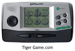 Tiger Game.com