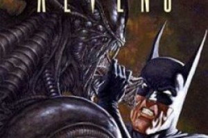 Batman / Aliens