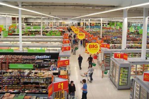 Técnicas publicitarias en los supermercados