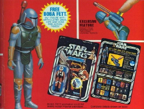 Desmitificando a Boba Fett - Figura de acción Desmitificando a Boba Fett - Figura de acción