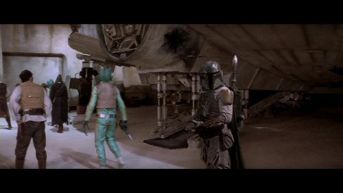 Desmitificando a Boba Fett - En Una nueva esperanza Desmitificando a Boba Fett - En Una nueva esperanza