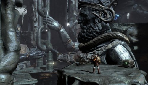 God of War III - Jueces God of War III - Jueces