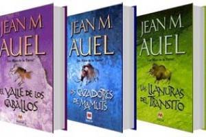 ‘Los Hijos de la Tierra’, de Jean M. Auel