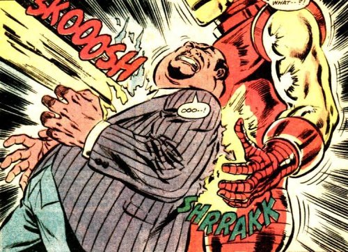 Iron Man - El demonio en la botella - Accidente con el embajador Iron Man - El demonio en la botella - Accidente con el embajador