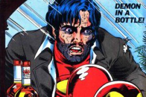 Iron Man: El demonio en la botella