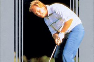 ‘Jack Nicklaus’, el videojuego de NES