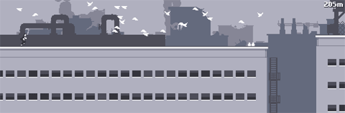 Juegos Flash - Canabalt Juegos Flash - Canabalt