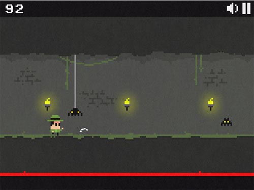 Juegos Flash - One Button Bob Juegos Flash - One Button Bob