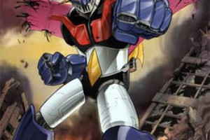 Mazinger Z: La leyenda del gigante de hierro