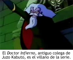 Mazinger Z - Doctor Infierno