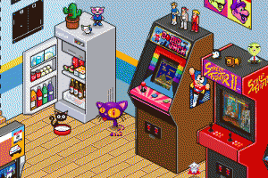 Maestros del pixel art