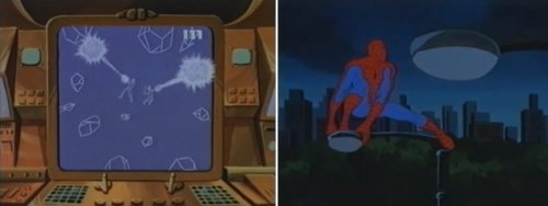 Spider-Man y sus sorprendentes amigos - Asteroids