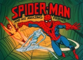 Spider-Man y sus sorprendentes amigos