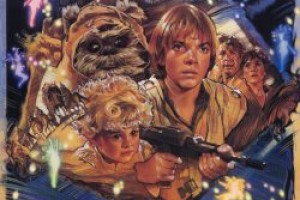 Star Wars: La aventura de los ewoks