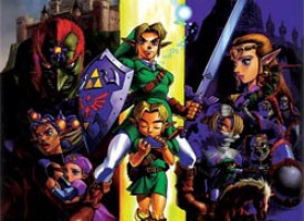 ‘Zelda: Ocarina of Time’, el nacimiento de un mito