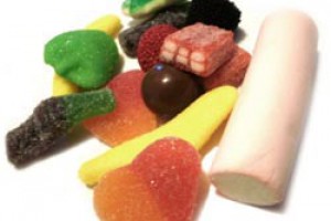 Cinco duros para chucherías