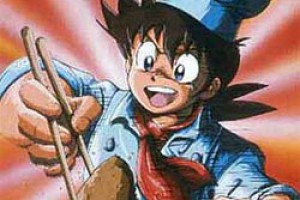 El Gran Sushi (Mister Ajikko)