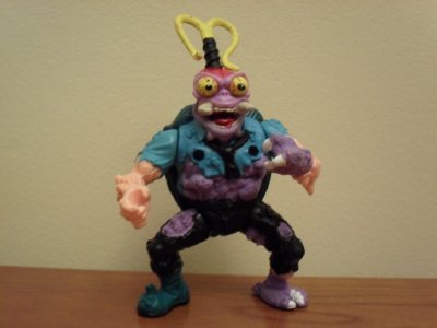 TMNT - Mis muñecos favoritos - Scumbug