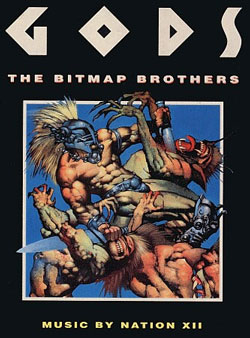 Bitmap Brothers - Gods Portada