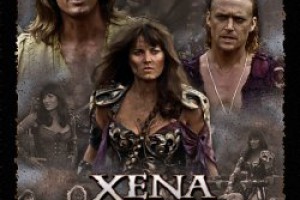 Hércules conoce a Xena