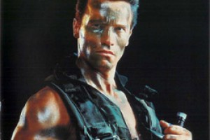 Arnold Schwarzenegger en ‘Commando’ (1985)