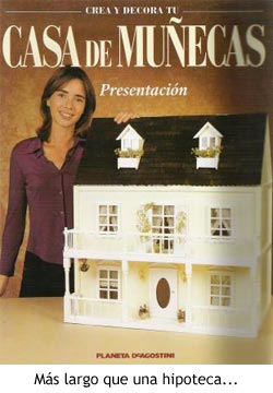 Colección - Casa de Muñecas
