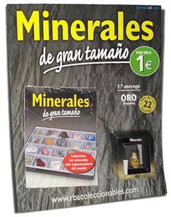 Colección - Minerales