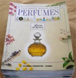 Colección - Perfumes