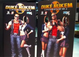 ‘Duke Nukem Forever’ confirmado oficialmente