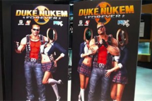‘Duke Nukem Forever’ confirmado oficialmente