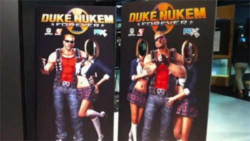 Duke Nukem Forever - PAX 2010