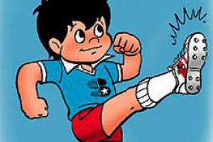 La verdadera alegría del fútbol