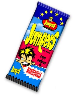 Jumpers - Mantequilla