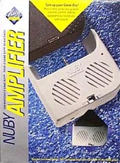 Accesorios Game Boy - Amplifier