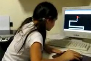 Fenómenos de Internet: El Flash con susto